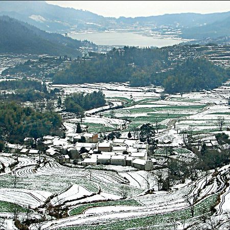 Hongcun Long Lane Inn هوانغشان المظهر الخارجي الصورة