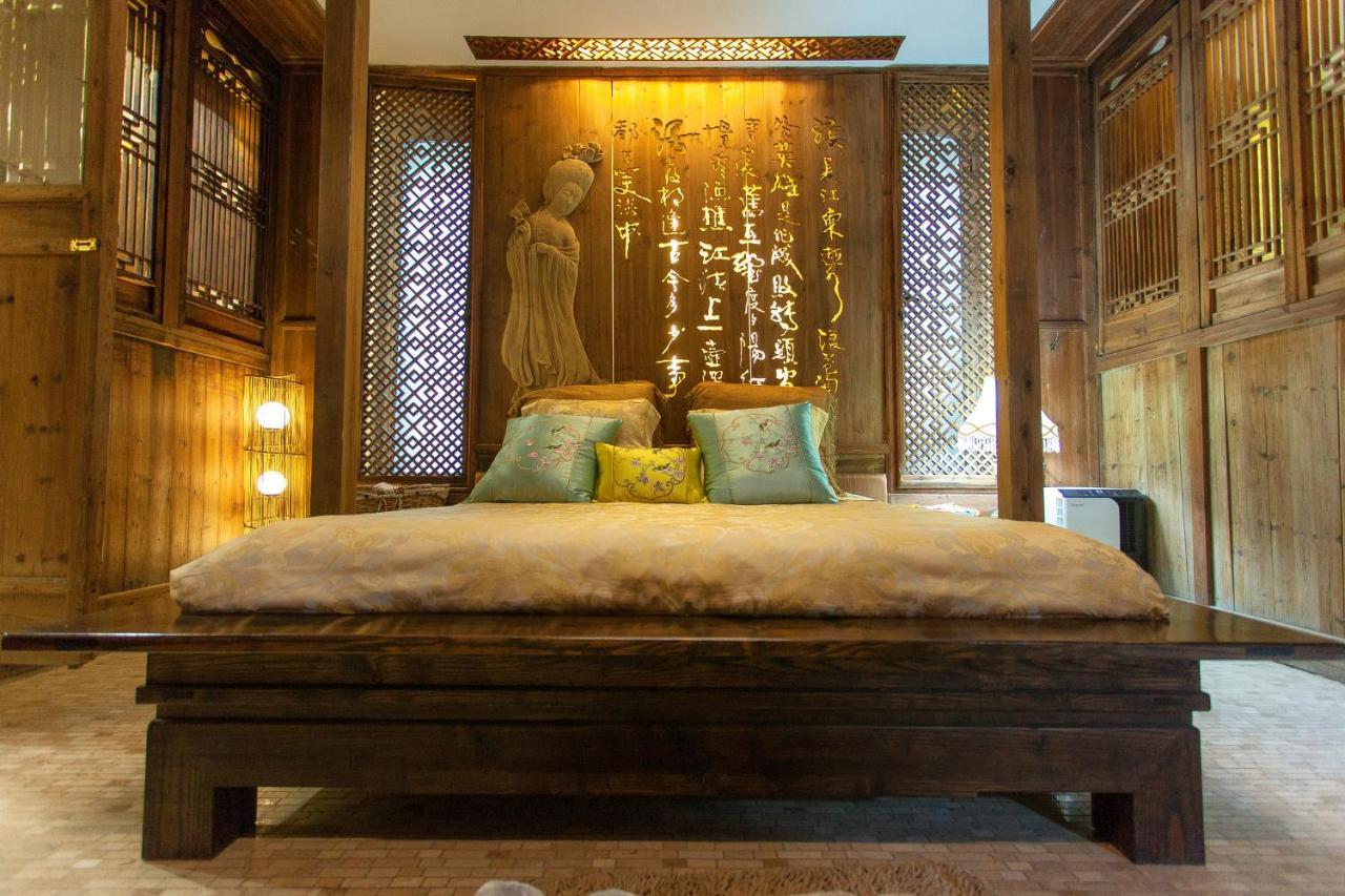 Hongcun Long Lane Inn هوانغشان المظهر الخارجي الصورة