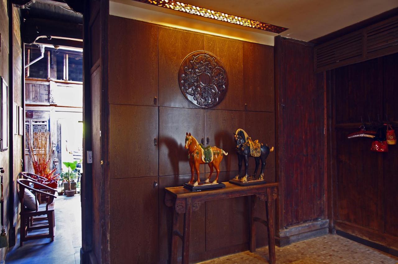 Hongcun Long Lane Inn هوانغشان المظهر الخارجي الصورة