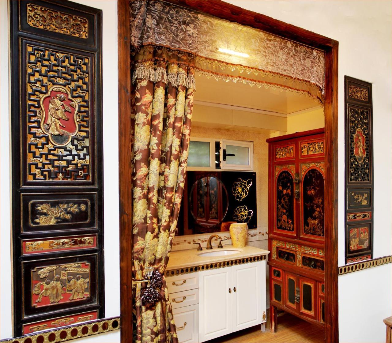 Hongcun Long Lane Inn هوانغشان المظهر الخارجي الصورة