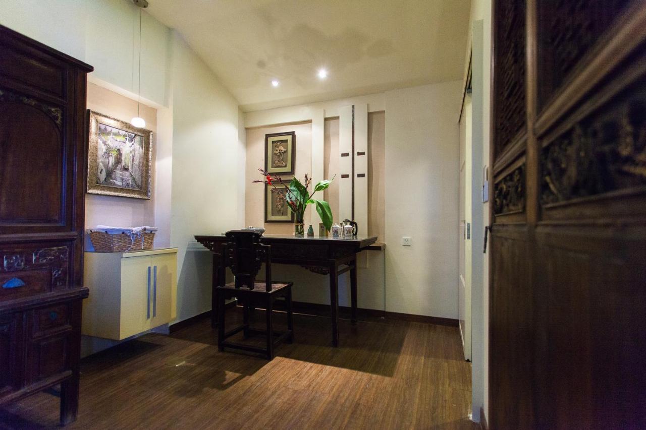 Hongcun Long Lane Inn هوانغشان المظهر الخارجي الصورة