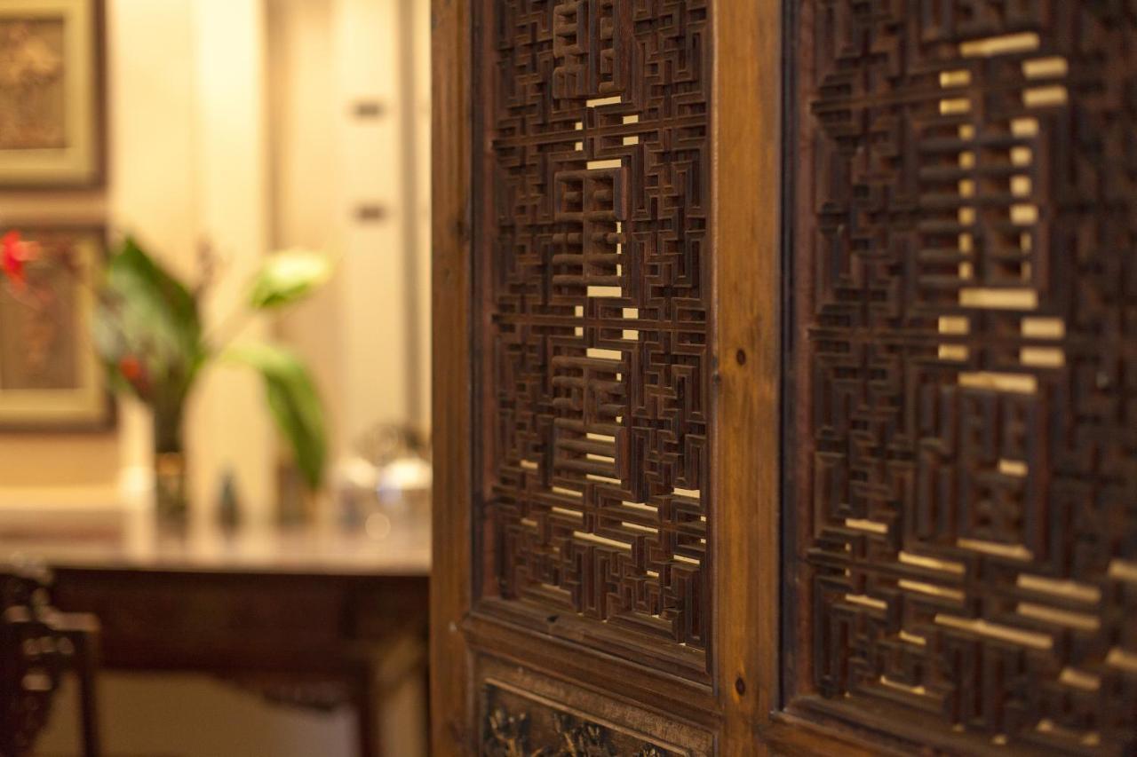 Hongcun Long Lane Inn هوانغشان المظهر الخارجي الصورة