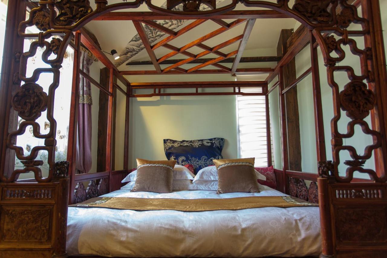 Hongcun Long Lane Inn هوانغشان المظهر الخارجي الصورة