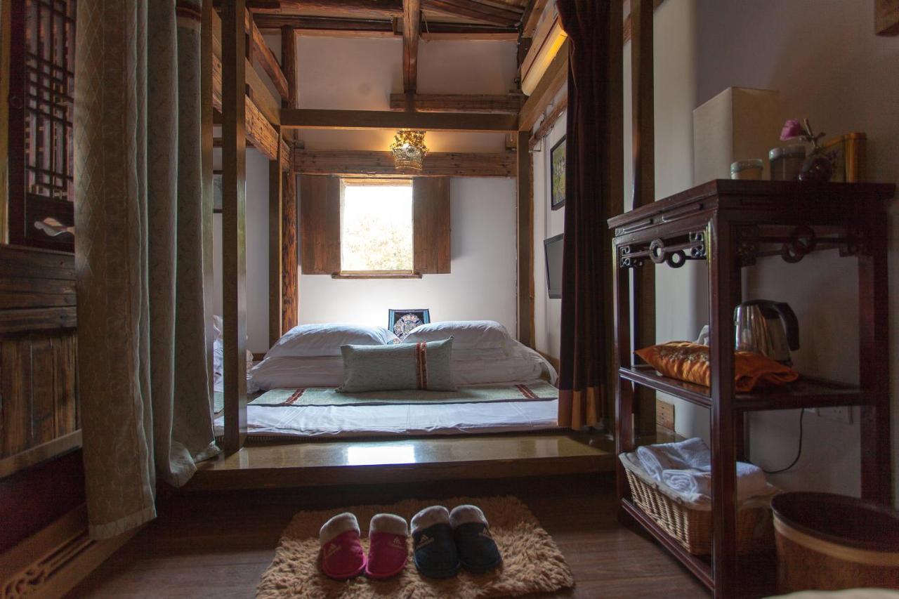 Hongcun Long Lane Inn هوانغشان المظهر الخارجي الصورة