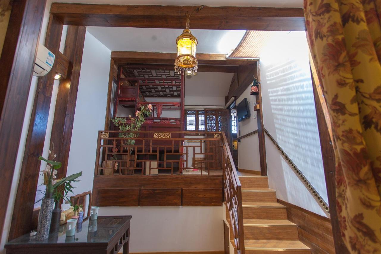 Hongcun Long Lane Inn هوانغشان المظهر الخارجي الصورة