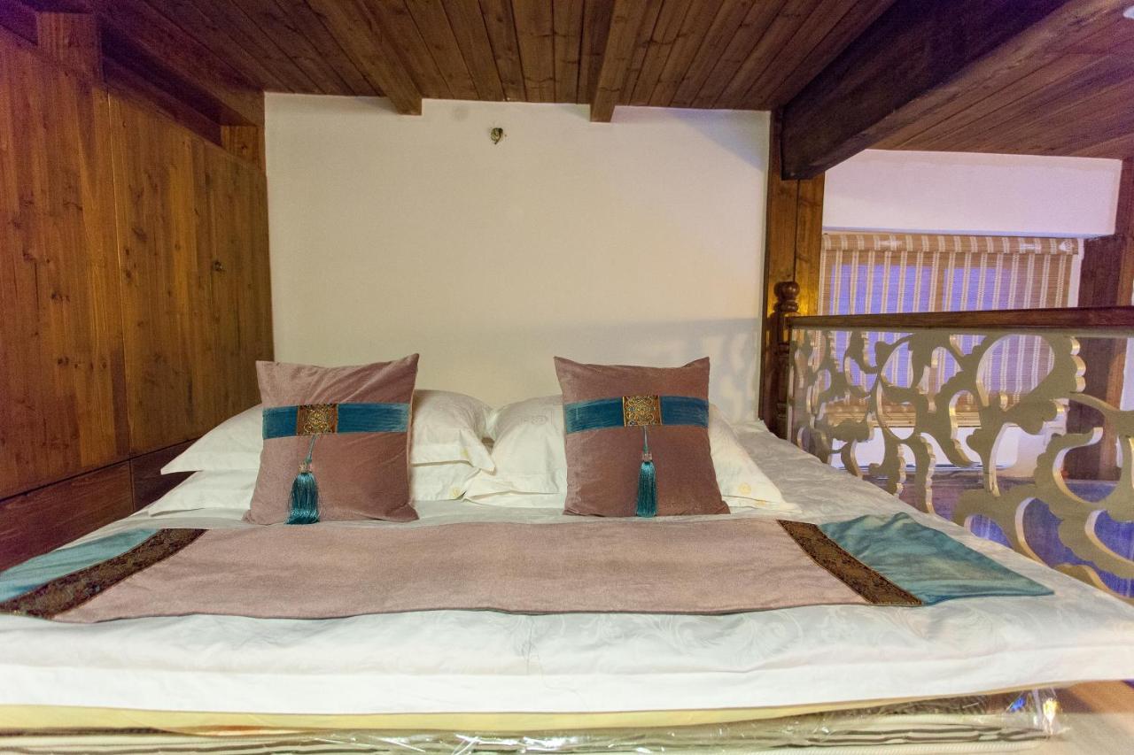 Hongcun Long Lane Inn هوانغشان المظهر الخارجي الصورة