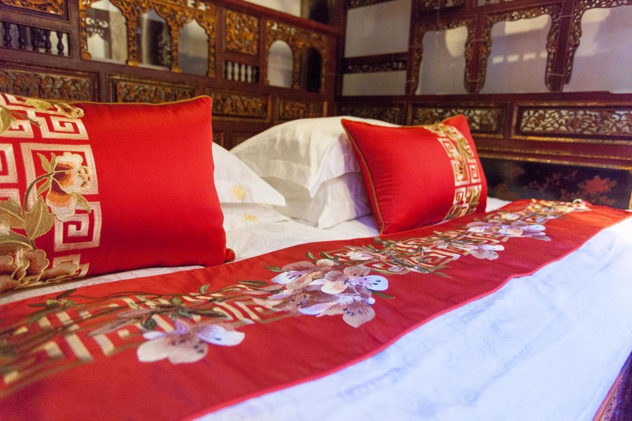 Hongcun Long Lane Inn هوانغشان المظهر الخارجي الصورة