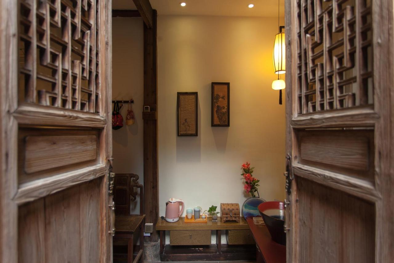 Hongcun Long Lane Inn هوانغشان المظهر الخارجي الصورة