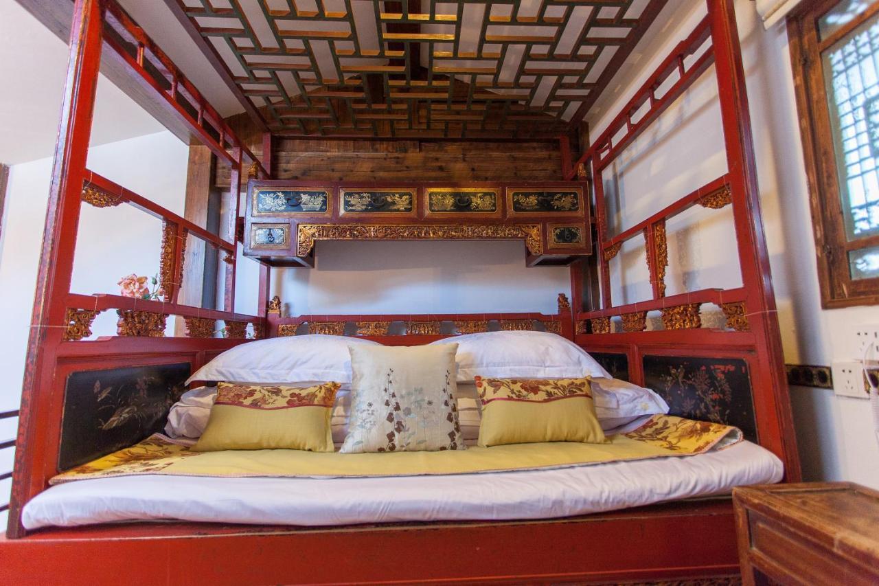 Hongcun Long Lane Inn هوانغشان المظهر الخارجي الصورة