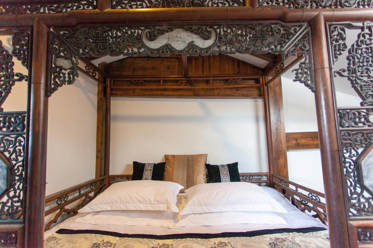 Hongcun Long Lane Inn هوانغشان المظهر الخارجي الصورة