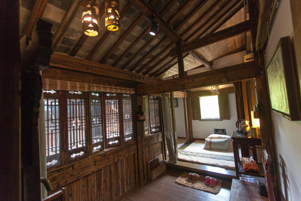 Hongcun Long Lane Inn هوانغشان المظهر الخارجي الصورة
