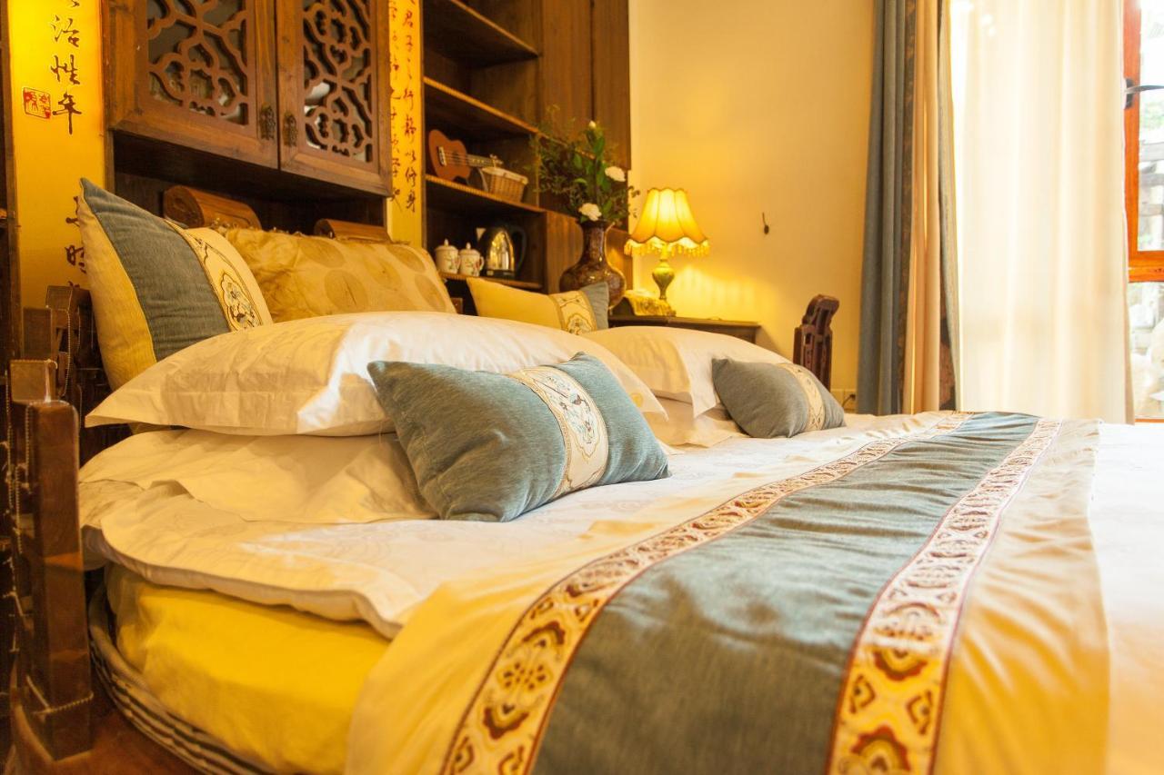 Hongcun Long Lane Inn هوانغشان المظهر الخارجي الصورة