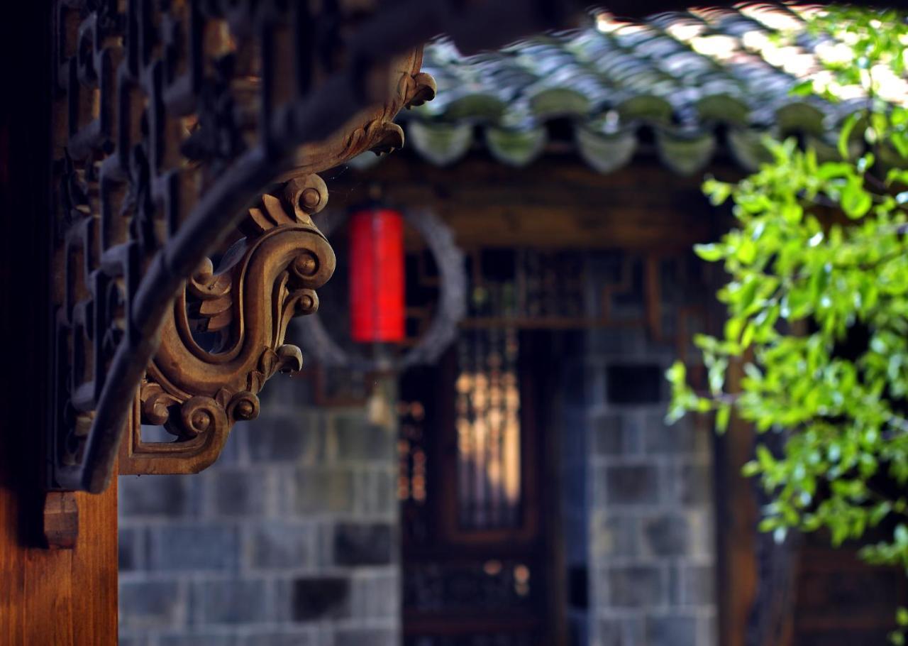 Hongcun Long Lane Inn هوانغشان المظهر الخارجي الصورة