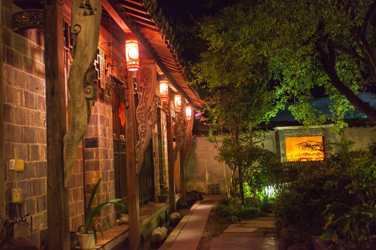 Hongcun Long Lane Inn هوانغشان المظهر الخارجي الصورة