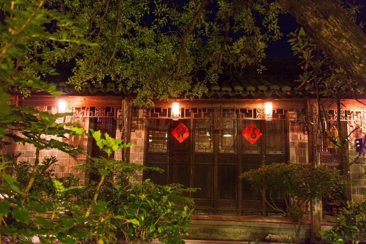 Hongcun Long Lane Inn هوانغشان المظهر الخارجي الصورة