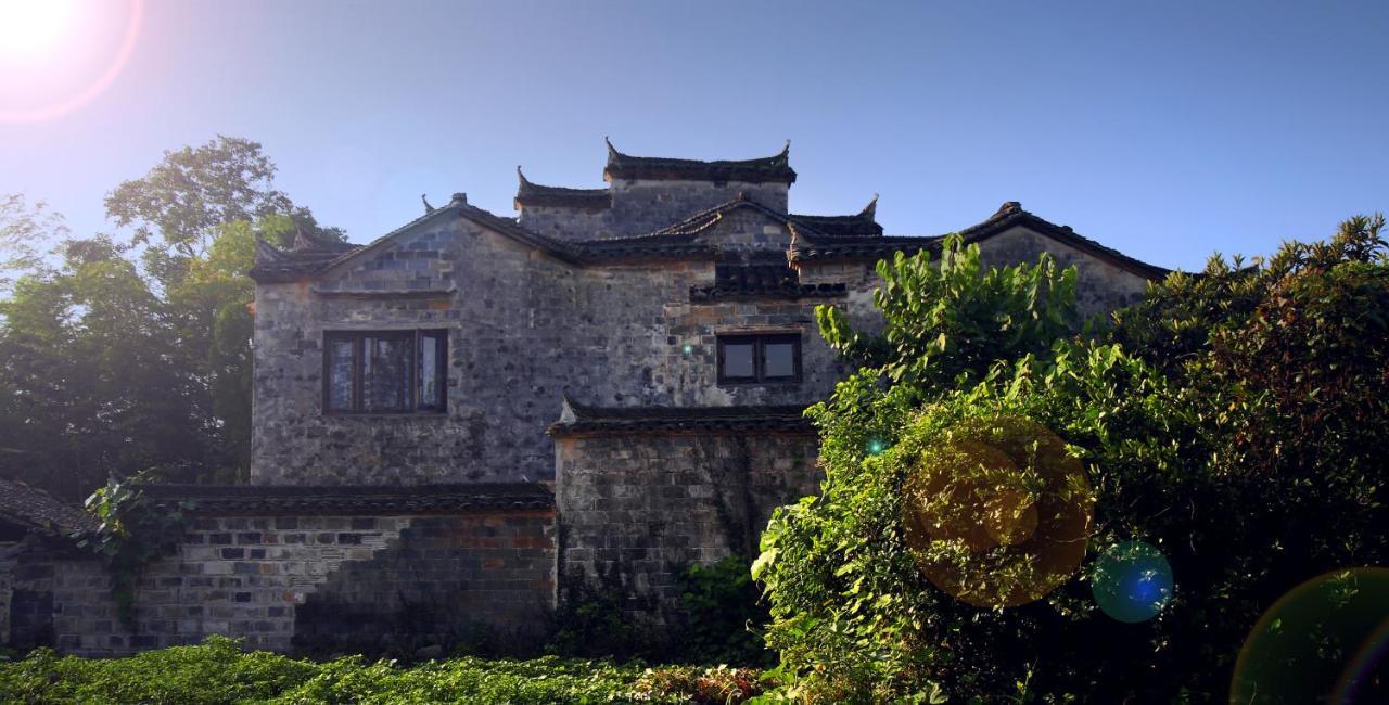 Hongcun Long Lane Inn هوانغشان المظهر الخارجي الصورة