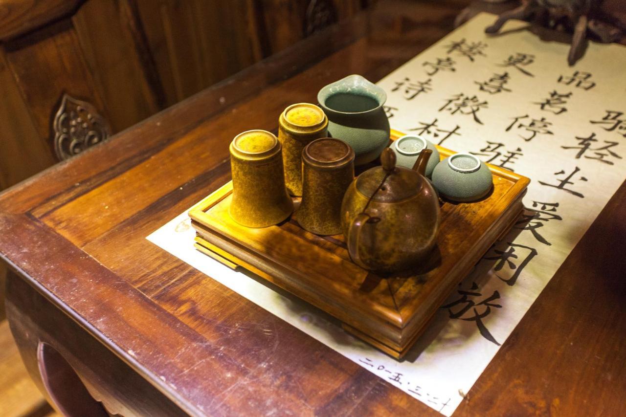Hongcun Long Lane Inn هوانغشان المظهر الخارجي الصورة