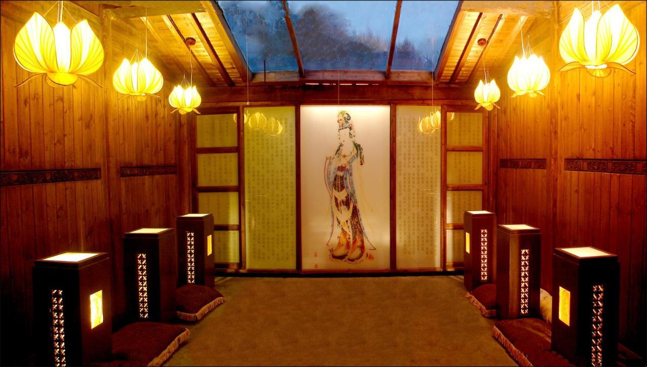 Hongcun Long Lane Inn هوانغشان المظهر الخارجي الصورة